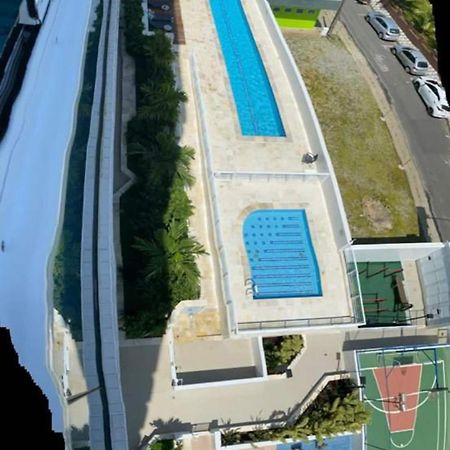 Beira Do Mar Apart Bertioga Apartment Ngoại thất bức ảnh