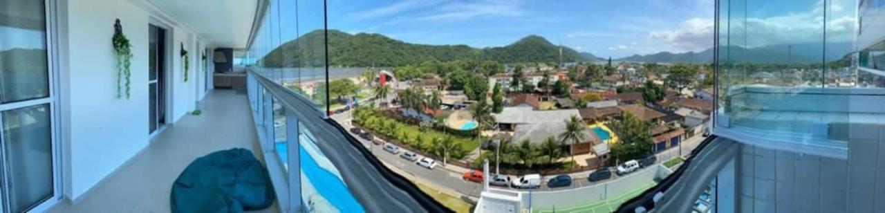 Beira Do Mar Apart Bertioga Apartment Ngoại thất bức ảnh