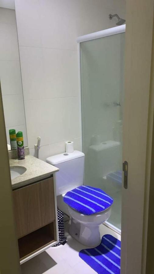 Beira Do Mar Apart Bertioga Apartment Ngoại thất bức ảnh