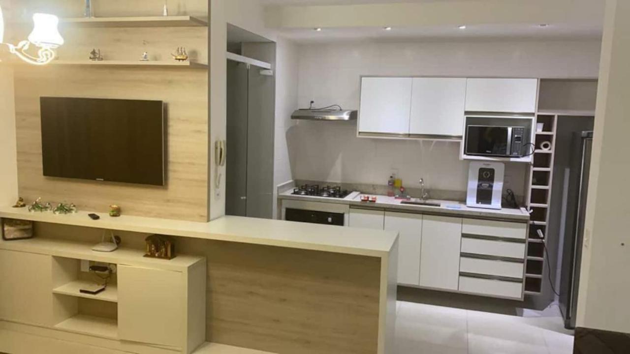 Beira Do Mar Apart Bertioga Apartment Ngoại thất bức ảnh