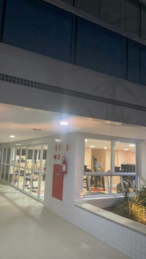 Beira Do Mar Apart Bertioga Apartment Ngoại thất bức ảnh