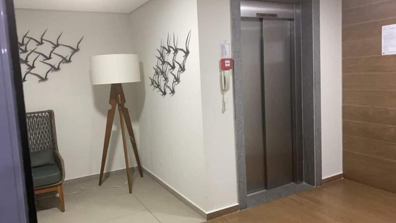 Beira Do Mar Apart Bertioga Apartment Ngoại thất bức ảnh