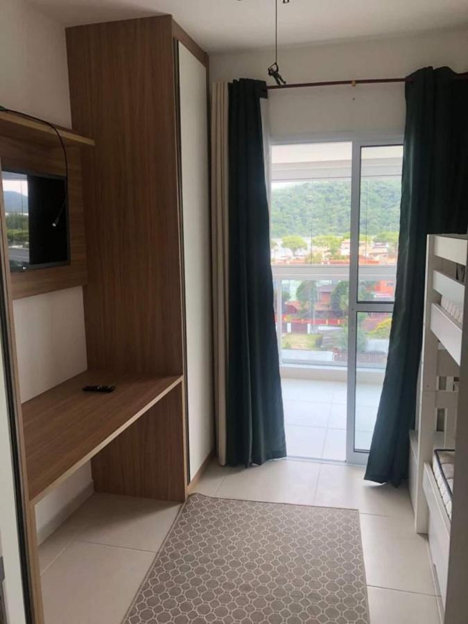 Beira Do Mar Apart Bertioga Apartment Ngoại thất bức ảnh