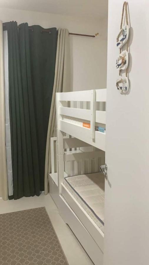 Beira Do Mar Apart Bertioga Apartment Ngoại thất bức ảnh