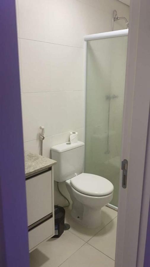 Beira Do Mar Apart Bertioga Apartment Ngoại thất bức ảnh